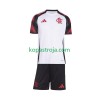 Billiga Fotbollströjor CR Flamengo Barn Borta tröja 2025/26 Kortärmad Billiga Fotbollströjor CR Flamengo Barn Borta tröja 2025/26 Kortärmad